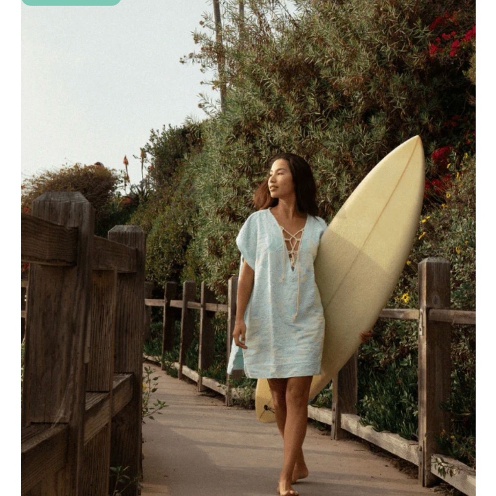 New with tags! Sand cloud Women's Swim Cover-Up